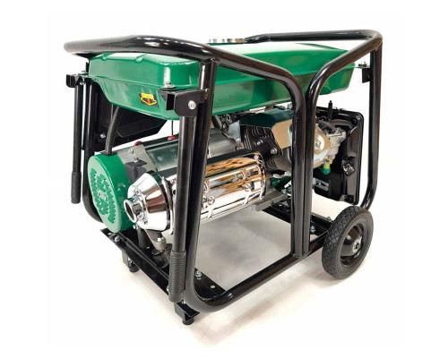 Генератор бензиновий Iron Angel EG 8000 U3/1