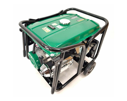 Генератор бензиновий Iron Angel EG 8000 U3/1