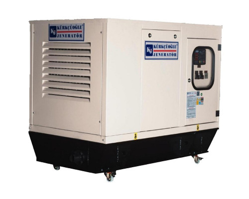 Генератор дизельний KJ Power 5KJT 12