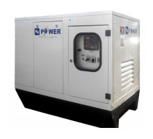 Генератор дизельний KJ Power 5KJT 45