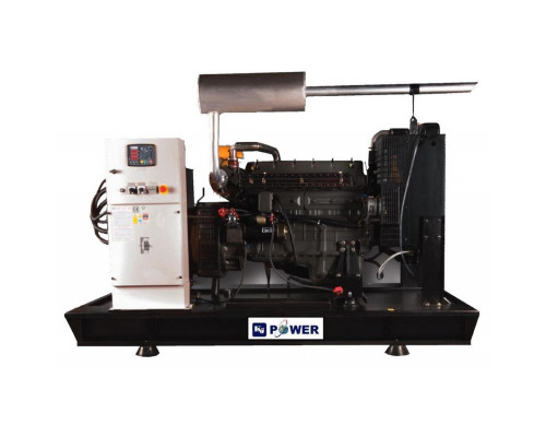 Генератор дизельний KJ Power 5KJA 94
