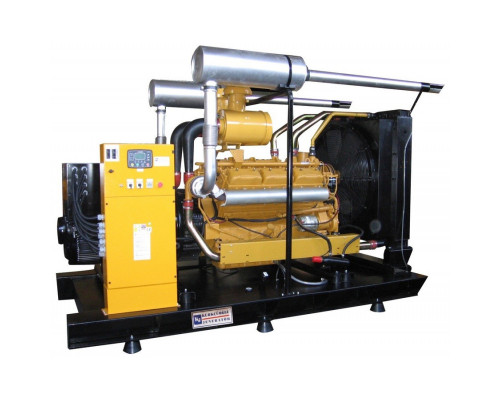 Генератор дизельний KJ Power 5KJS 225