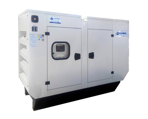 Генератор дизельний KJ Power 5KJC 60