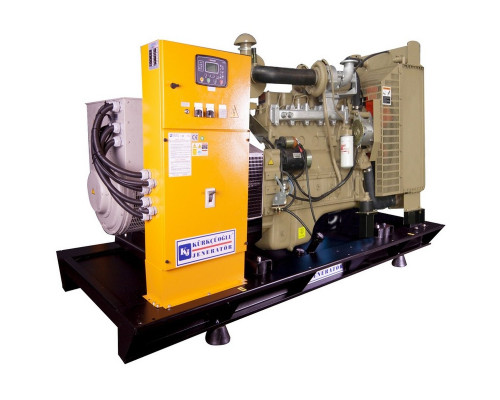 Генератор дизельний KJ Power 5KJC 110