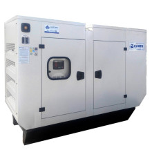 Генератор дизельний KJ Power 5KJC 132