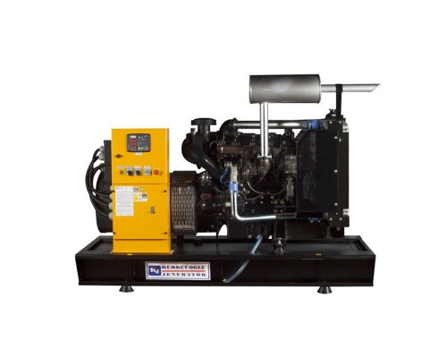 Генератор дизельний KJ Power 5KJT 25.1