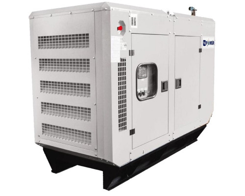 Генератор дизельний KJ Power 5KJA 44.1