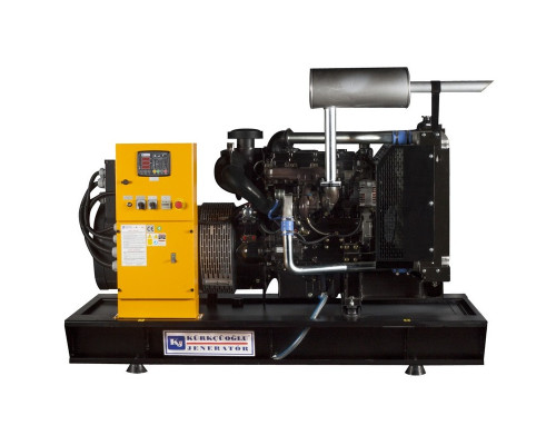 Генератор дизельний KJ Power 5KJP 33.1