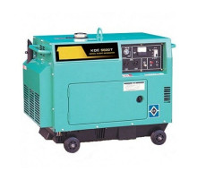 Генератор дизельний KJ Power KDE 5500 T