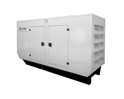 Генератор дизельний KJ Power KJS 100