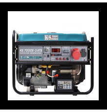 Генератор бензиновий Konner&Sohnen 7000E-3 ATS