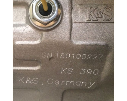 Генератор бензиновий Konner&Sohnen 7000E-3 ATS
