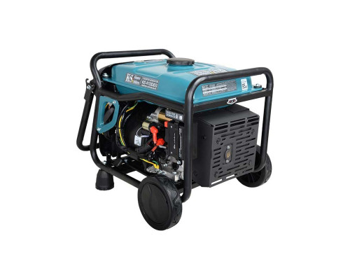 Двохпаливний генератор газ-бензин Konner&Sohnen KS 4100iEG