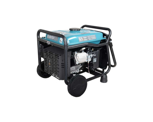 Двохпаливний генератор газ-бензин Konner&Sohnen KS 4100iEG