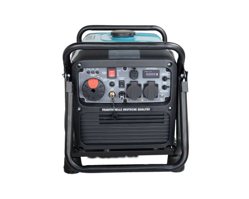 Двохпаливний генератор газ-бензин Konner&Sohnen KS 4100iEG