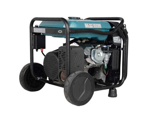 Генератор iнверторний Konner&Sohnen KS 8100i E ATSR