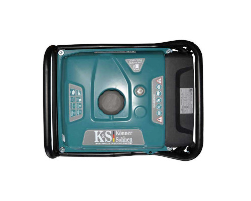 Генератор iнверторний Konner&Sohnen KS 8100i E ATSR