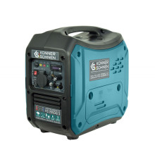 Двохпаливний генератор газ-бензин Konner&Sohnen KS 2000iG S
