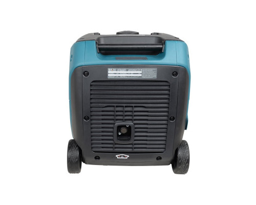 Двохпаливний генератор газ-бензин Konner&Sohnen KS 4000iEG S