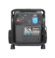 Генератор інверторний Konner&Sohner KS 8100iEG