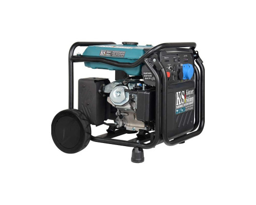 Генератор інверторний Konner&Sohner KS 8100iEG