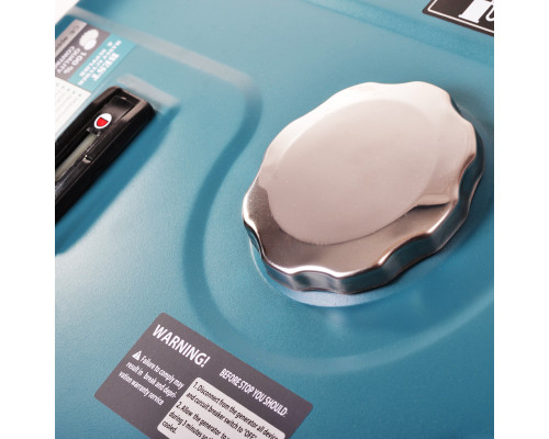 Генератор бензиновий Konner&Sohnen 7000E 3