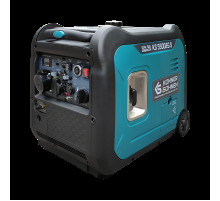 Генератор  iнверторний газобензиновий Konner&Sohnen KS 5500iEG S