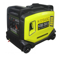 Генератор бензиновий інверторний Konner&Sohnen KSB 30i S