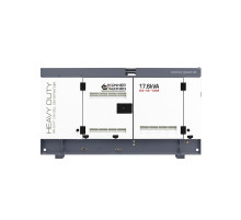Генератор дизельний Konner&Sohnen KS 18-1XM