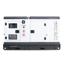 Генератор дизельний Konner&Sohnen KS 33-3YE