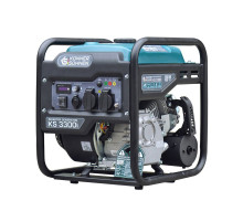 Генератор бензиновий iнверторний Konner&Sohner KS 3300i