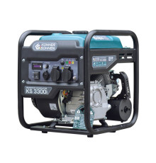Генератор бензиновий iнверторний Konner&Sohner KS 3300i