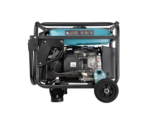 Генератор постійної напруги Konner&Sohnen KS 48V-DC