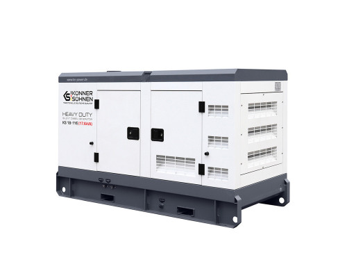Генератор дизельний Konner&Sohnen KS 18-1YE