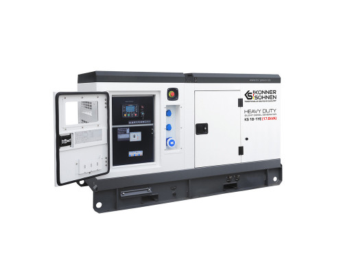 Генератор дизельний Konner&Sohnen KS 18-1YE