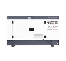 Генератор дизельний Konner&Sohnen KS 25-3LM