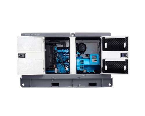 Генератор дизельний Konner&Sohnen KS 35-3BES