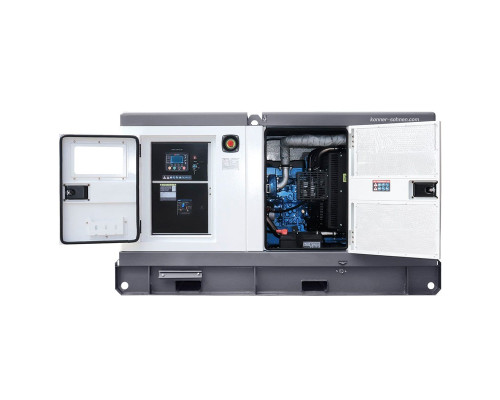 Генератор дизельний Konner&Sohnen KS 35-3BES