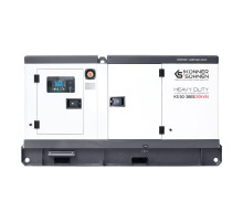 Генератор дизельний Konner&Sohnen KS 50-3BES