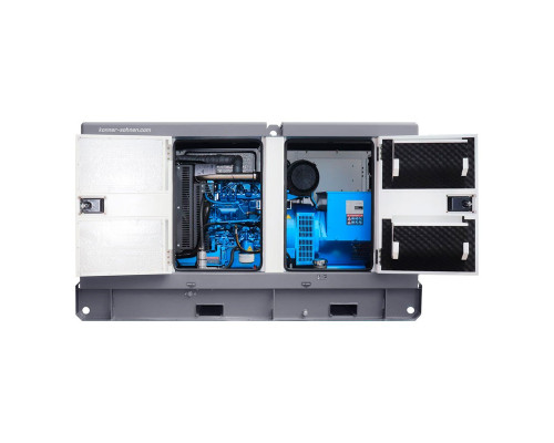 Генератор дизельний Konner&Sohnen KS 50-3BES