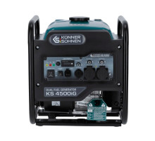 Генератор інверторний Konner&Sohnen KS 4500iG