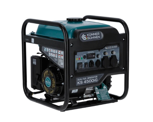 Генератор інверторний Konner&Sohnen KS 4500iG