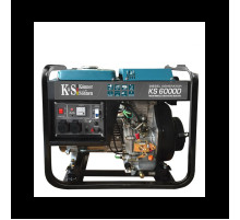 Генератор дизельний Konner&Sohnen 6000D