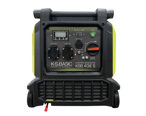 Генератор iнверторний Konner&Sohner KSB 33i