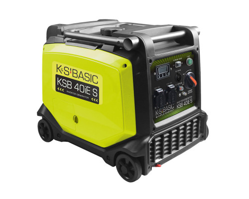 Генератор iнверторний Konner&Sohner KSB 33i