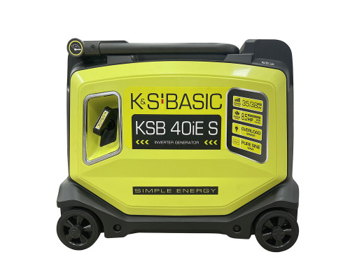 Генератор iнверторний Konner&Sohner KSB 33i