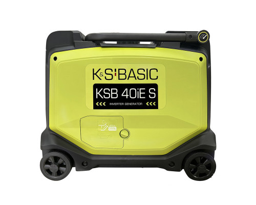 Генератор iнверторний Konner&Sohner KSB 33i