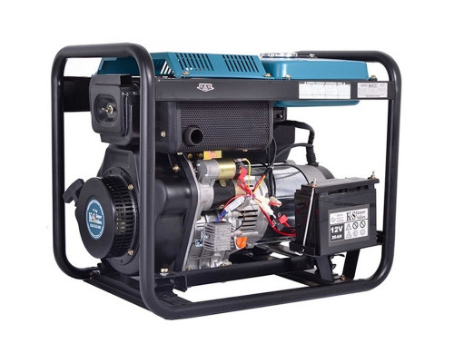 Генератор дизельний Konner&Sohnen 8000DE ATS