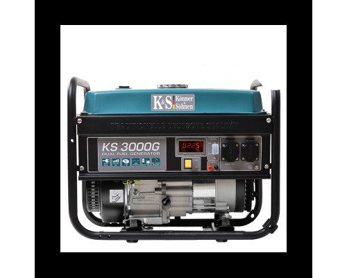 Генератор Konner&Sohnen 3000G