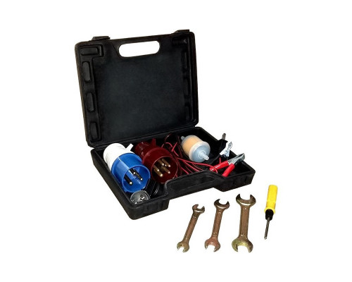 Генератор дизельний Konner&Sohnen 9000HDE-1/3 ATS